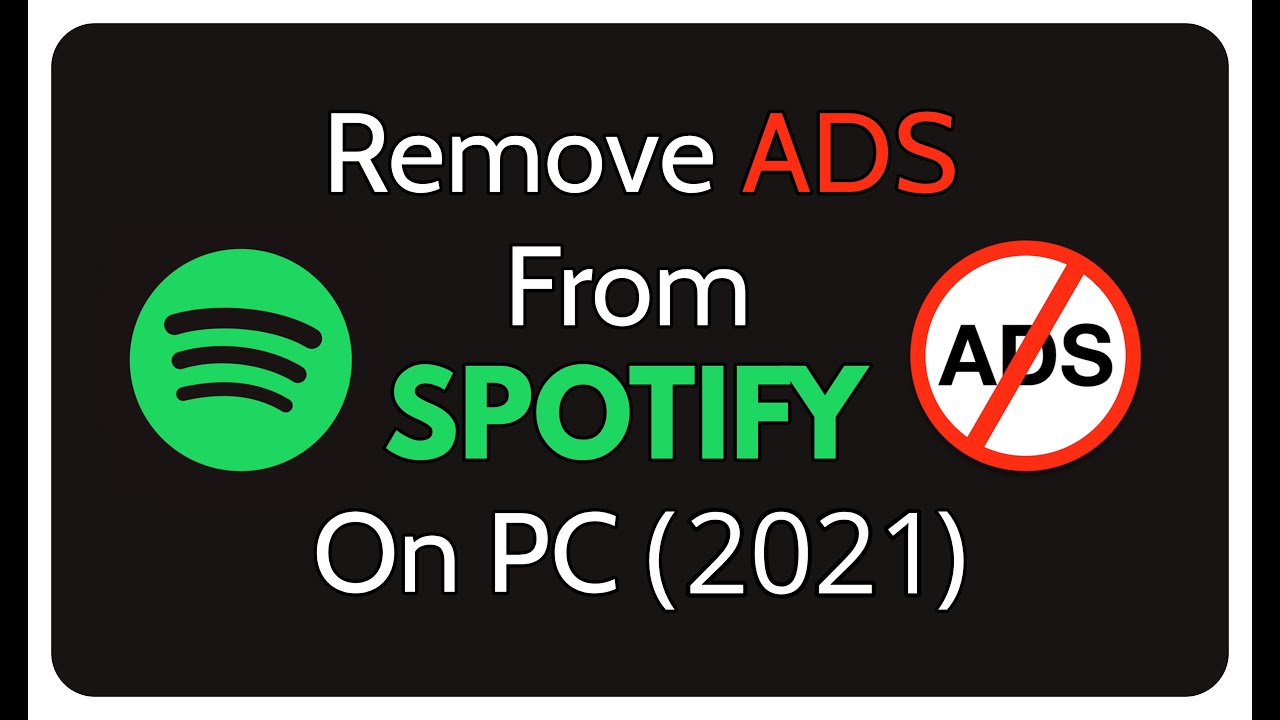 Spotify without ads pc