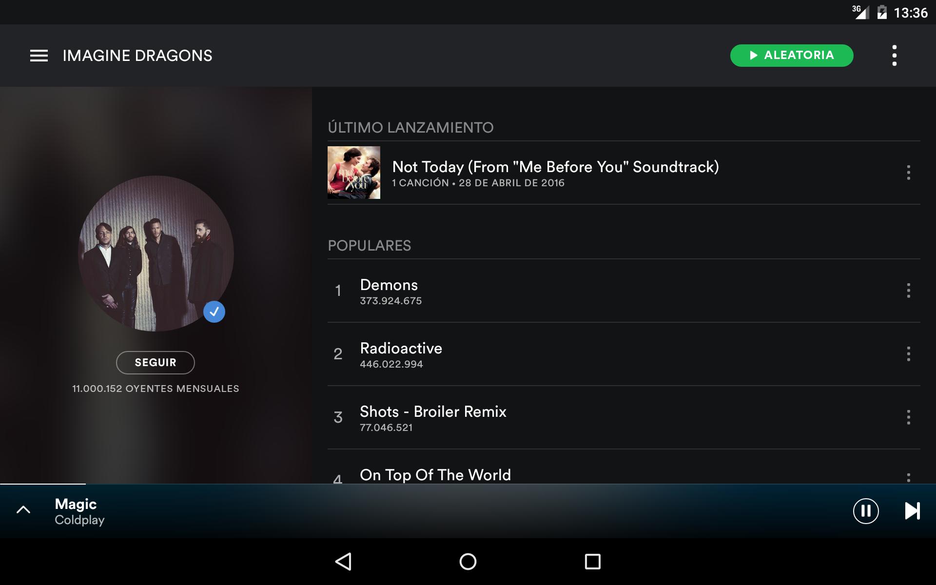 Spotify App Android Free Download